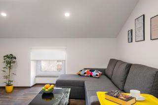 Hana - attic apartment in city center - Pula - 5