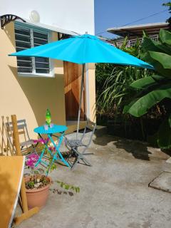 villa siber - Port-Louis - 7