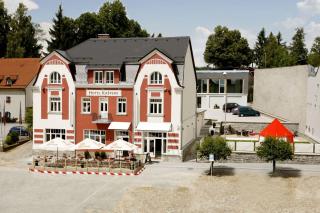 Hotel Kašperk - Kašperské Hory - 8