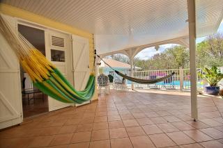 Villa Cattleya 4 chambres, villa avec piscine privée et grande terrasse couverte - Le Vauclin - 6