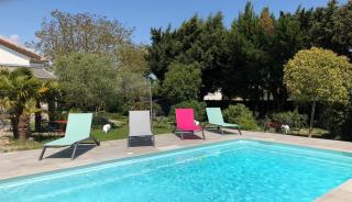 Aux Belles Vacances - ADULTS ONLY - Caux-et-Sauzens - 4