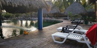 Eco-Hotel Playa Quilombo - Las Lisas - 6