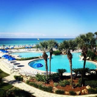 Edgewater Beautiful 2 bedroom 2 bath! - Panama City Beach - 0