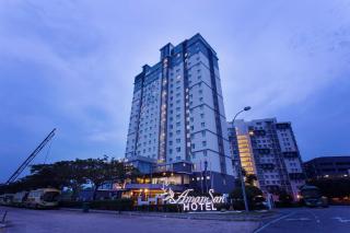 Amansari Hotel Nusajaya - Nusajaya - 9