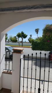 Apartamento en planta baja con vistar al mar - 0