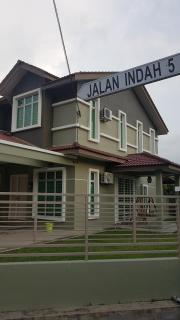 Homestay Melaka Sungai Udang (TSF Qaseh) - Kampong Baharu Sungai Udang - 1