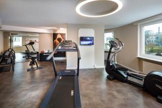 Hotel Welcome Inn - Kloten - 8