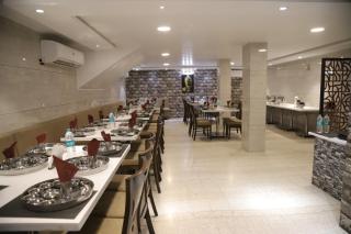 The Gandhi International - 3