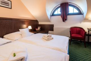 Hotel U Hejtmana Šarovce - Uherské Hradiště - 7
