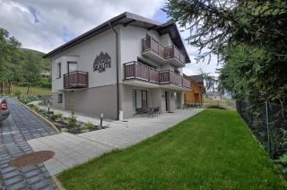 Apartamenty Skalite Szczyrk ul Woźna 14 - 9