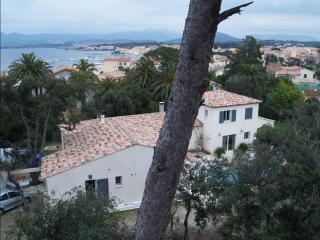 ChambreStudio bord de mer, Piscine - Six-Fours-les-Plages - 3