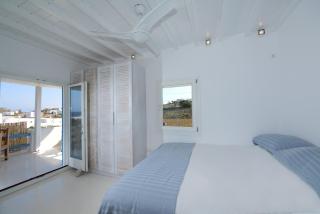 Luxury White Maisonette - Kalafatis - 2