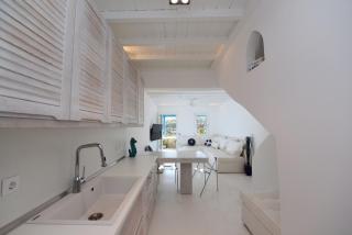 Luxury White Maisonette - Kalafatis - 0