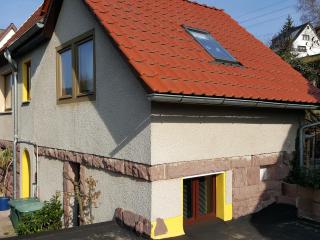 Ferienhaus Am Kirchberg - Kurort Steinbach-Hallenberg - 1