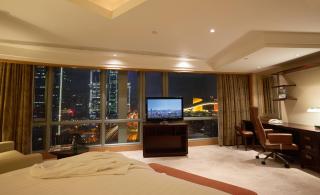 Futian Shangri-La, Shenzhen Apart ment - Shenzhen - 3