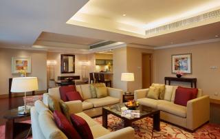 Futian Shangri-La, Shenzhen Apart ment - Shenzhen - 1