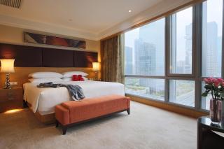 Futian Shangri-La, Shenzhen Apart ment - Shenzhen - 2