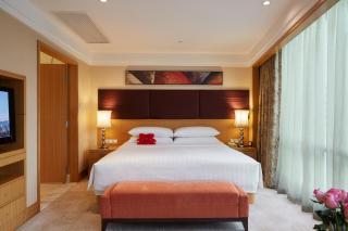 Futian Shangri-La, Shenzhen Apart ment - Shenzhen - 4