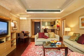 Futian Shangri-La, Shenzhen Apart ment - Shenzhen - 5