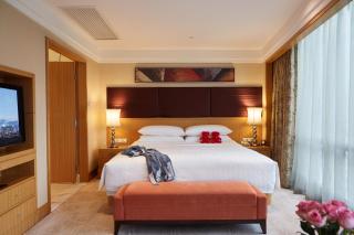 Futian Shangri-La, Shenzhen Apart ment - Shenzhen - 7