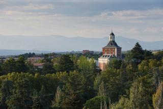 RESIDENCIA ABAY - Madrid - 1