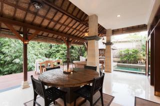 Bije Suite Villa Ubud - 1