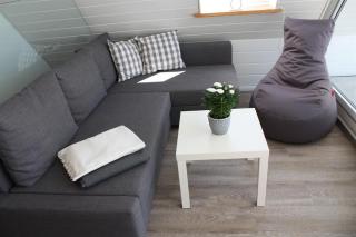 Wohnung Meerblick im Haus Hummel - Sankt Peter-Ording - 9