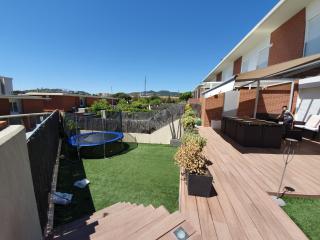 Villa Beach Barcelona - Montgat - 9