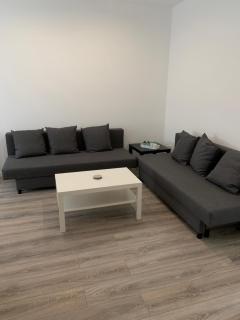 Ferienwohnung an der Haldenstraße - 1