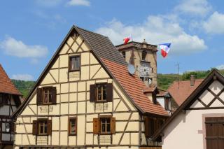 RIBEAUVILLE city center - Gîte des Ménétriers, LE RIESLING - - Ribeauvillé - 1
