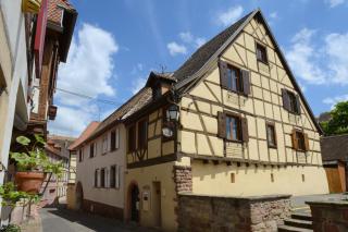 RIBEAUVILLE city center - Gîte des Ménétriers, LE RIESLING - - Ribeauvillé - 7