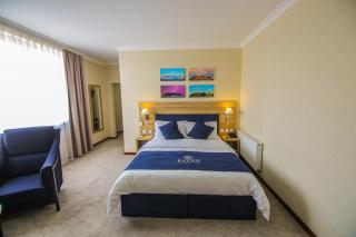 Rayan Hotel - Oš - 0