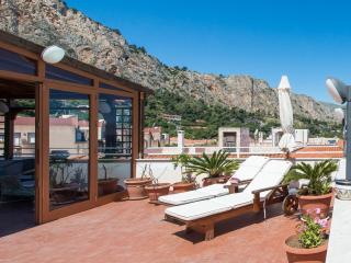 Casa con terrazza sul mare all'Addaura - Palermo - 7