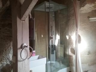 Troglodyte loft - Thoré-la-Rochette - 9