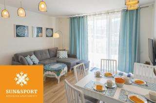 Sun&Sport Apartament TURKUS w super lokalizacji niedaleko wyciągu - 2
