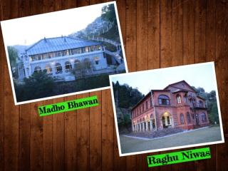 Raghu Vilas - Mussoorie - 8