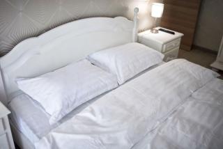 Blue Apartment in Spa n Pool Beach resort - 5