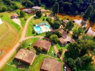 Hotel Fazenda Morada Do Verde - 6