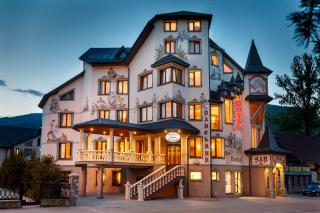 Baron SPA Hotel - Museum Yaremche - Jaremče - 4