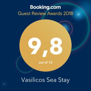 Vasilicos Sea Stay - Paralia - 7