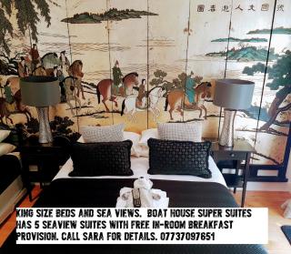 Boat House Super Suites - 0