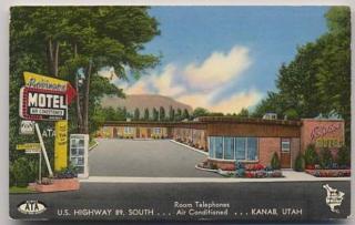 Sun -N- Sand Motel - Kanab - 8