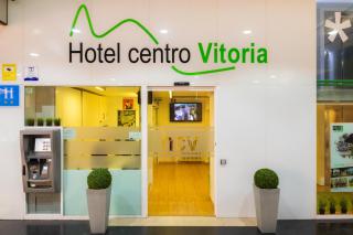 Hotel Centro Vitoria AutoCheckIn - 6