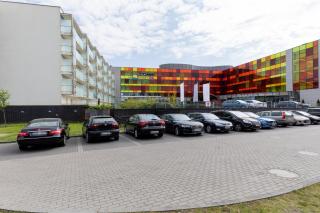 Apartamenty Aquarius by Noclegi Renters - Colberga - 1