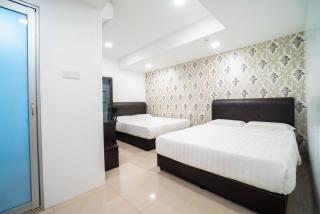 Crystal Garden Hotel (Tasik Selatan) - Kuala Lumpur - 1