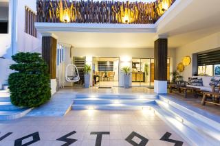Nostos Beach Boutique Hotel - Balíon - 3