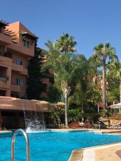 Golden Mile Oasis with Pool & Gym - Marbella - 5