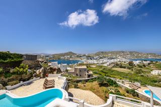 9 Muses Villas Mykonos - Ornos - 2