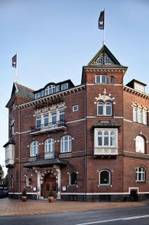 First Hotel Grand - Odense - 3