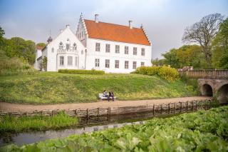 Nørre Vosborg Hotel & Gastronomi - Vemb - 2